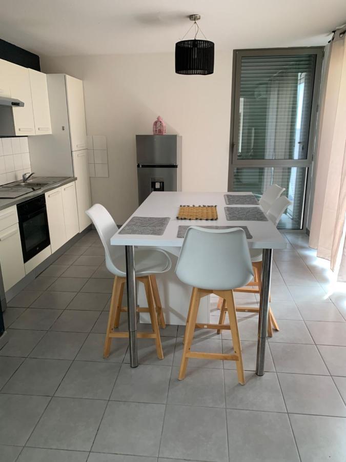 Superbe Appartement Avec Terrasse Toulouse Ngoại thất bức ảnh