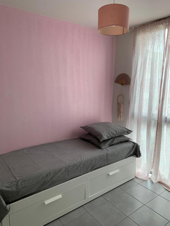 Superbe Appartement Avec Terrasse Toulouse Ngoại thất bức ảnh