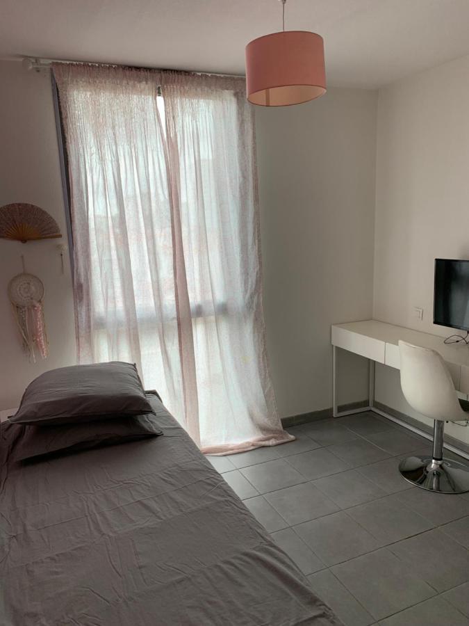 Superbe Appartement Avec Terrasse Toulouse Ngoại thất bức ảnh