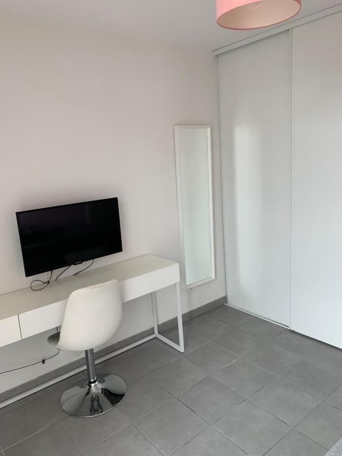 Superbe Appartement Avec Terrasse Toulouse Ngoại thất bức ảnh