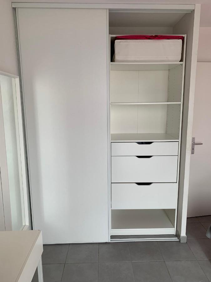 Superbe Appartement Avec Terrasse Toulouse Ngoại thất bức ảnh