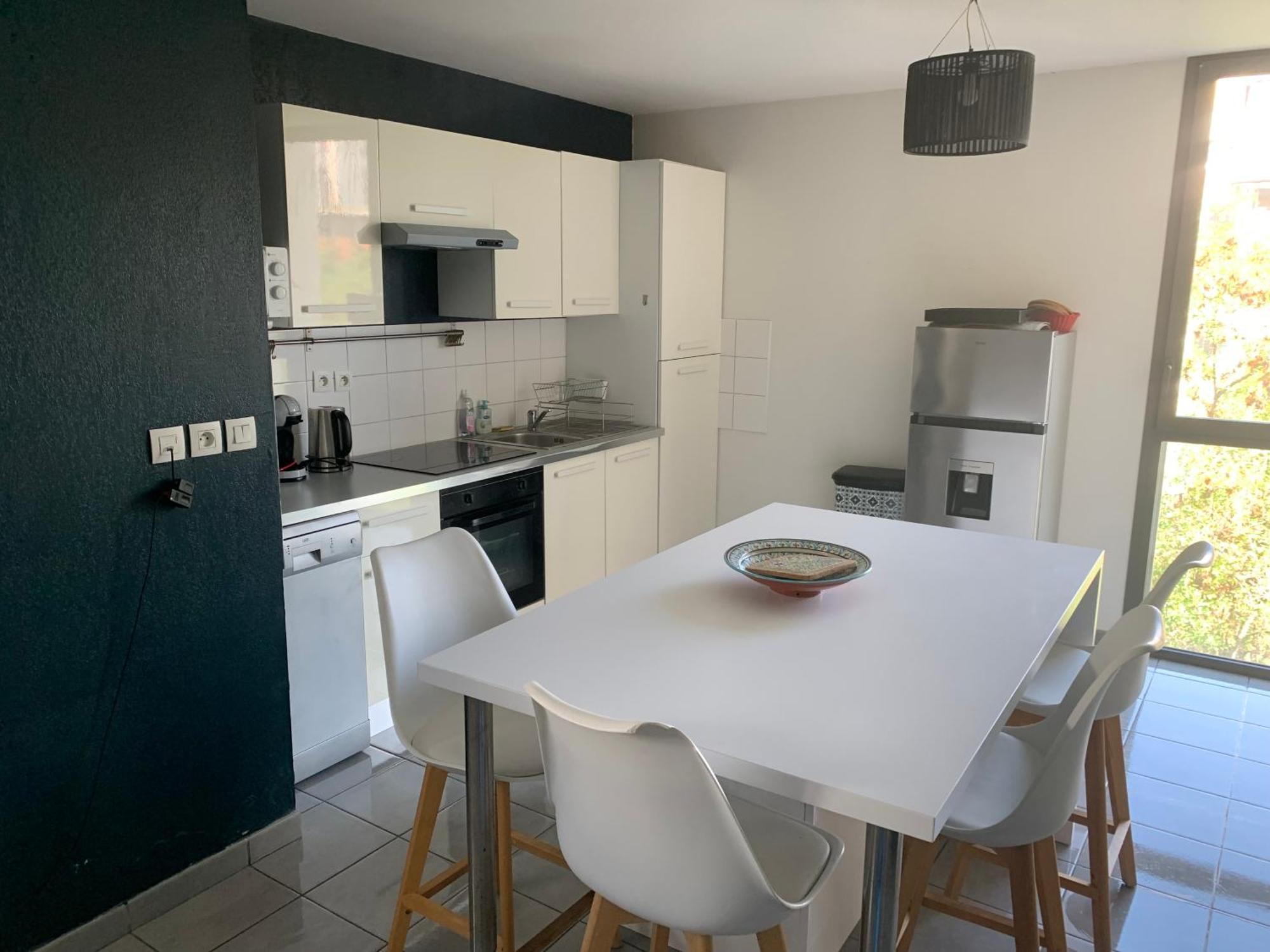 Superbe Appartement Avec Terrasse Toulouse Ngoại thất bức ảnh