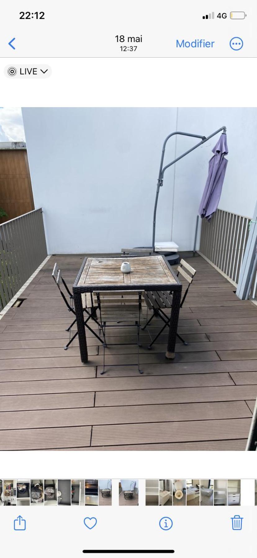 Superbe Appartement Avec Terrasse Toulouse Ngoại thất bức ảnh