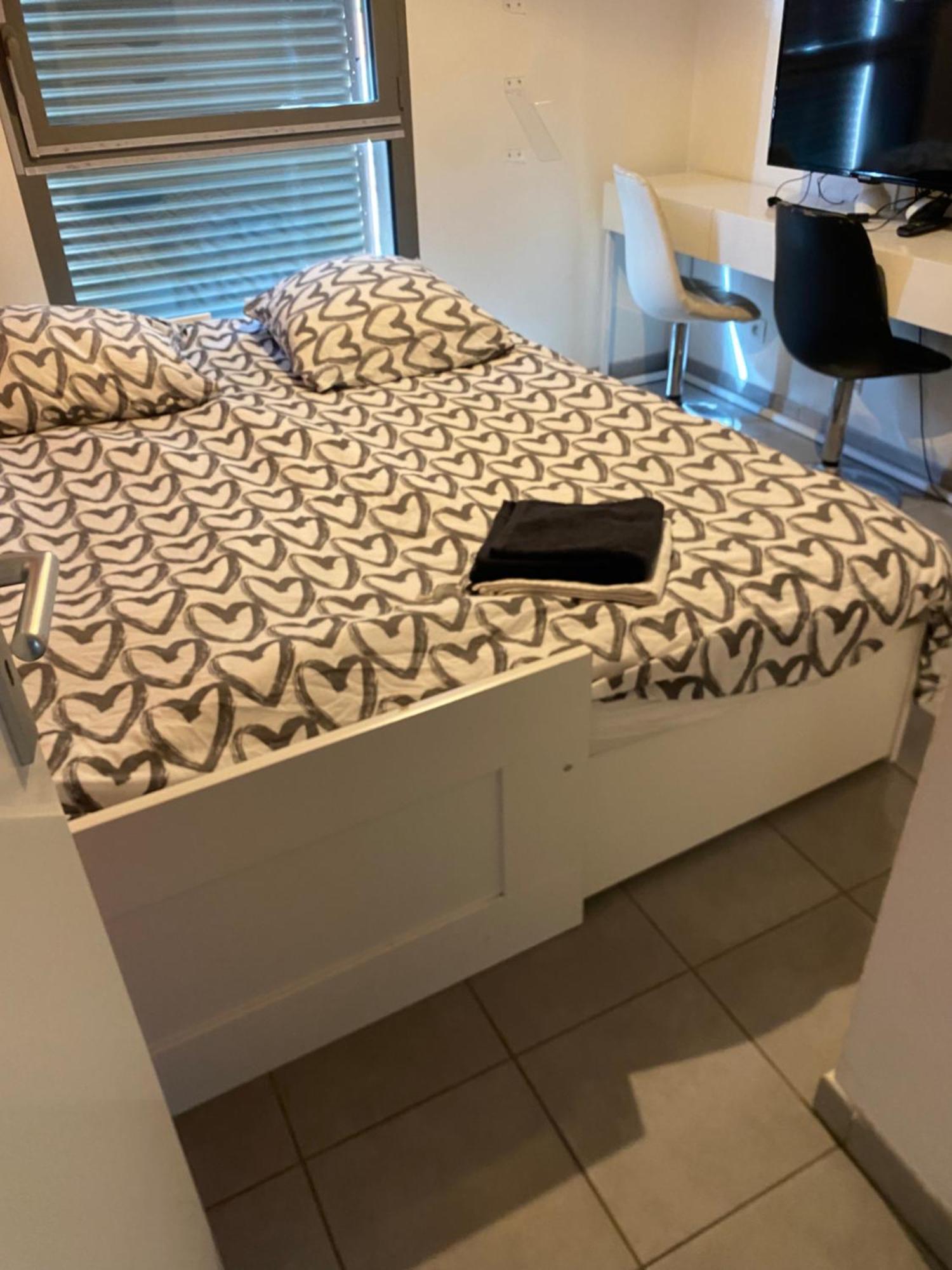 Superbe Appartement Avec Terrasse Toulouse Ngoại thất bức ảnh